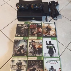 XBOX 360 USED
